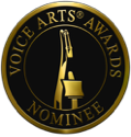 Voice Arts Awards Nominee 2022